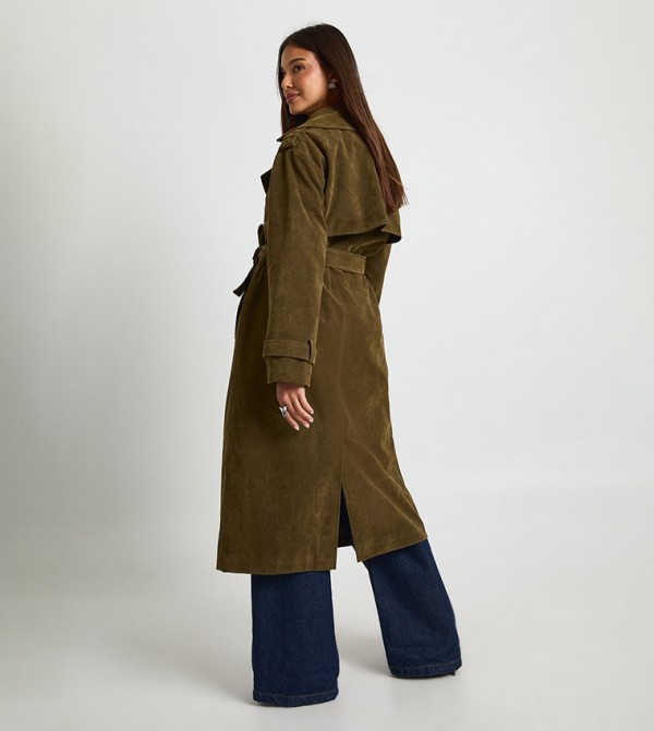 boohoo boohoo - Khaki Overcoats