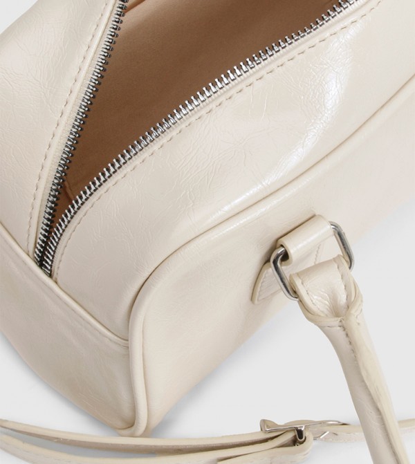 boohoo  - White Shoulder bags