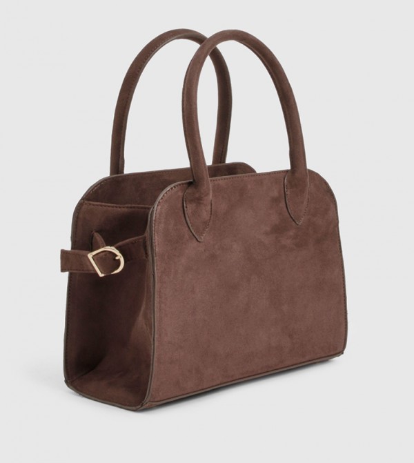 boohoo  - Brown Shoulder bags