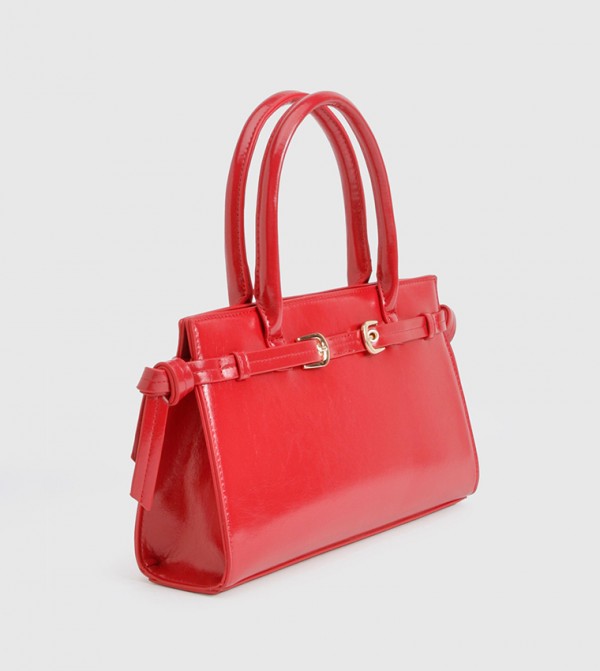 boohoo boohoo - Red Shoulder bags