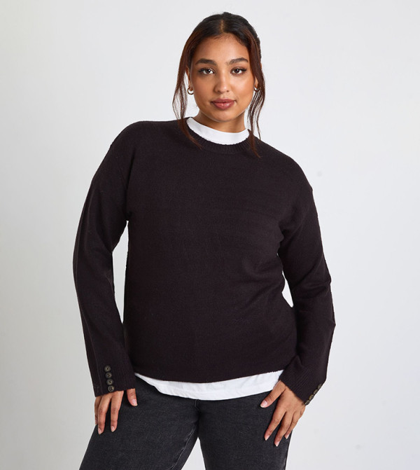 boohoo  Co-Ord Sets - Black Co-Ord Sets