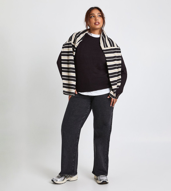 boohoo  Co-Ord Sets - Black Co-Ord Sets