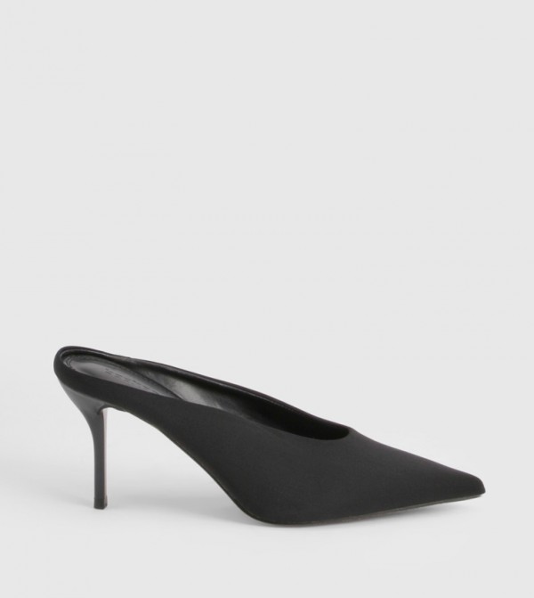 boohoo  Shoes - Black Pumps