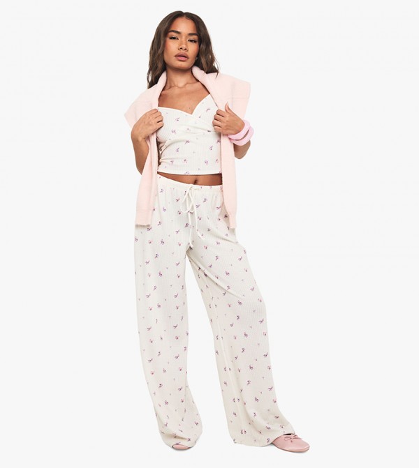 boohoo boohoo - White Sweatpants