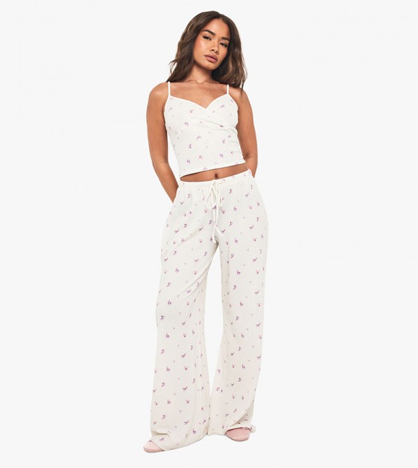 boohoo boohoo - White Sweatpants