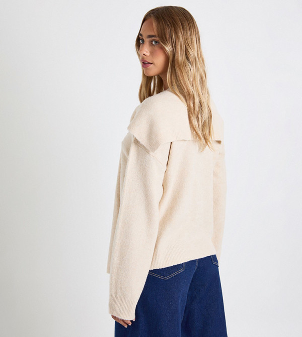 boohoo boohoo - Beige Cardigans