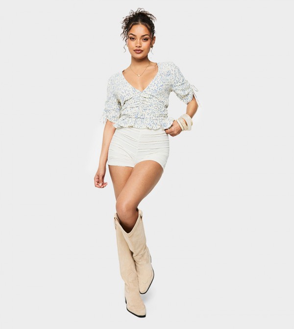 boohoo Women - Multi Cropped Tops