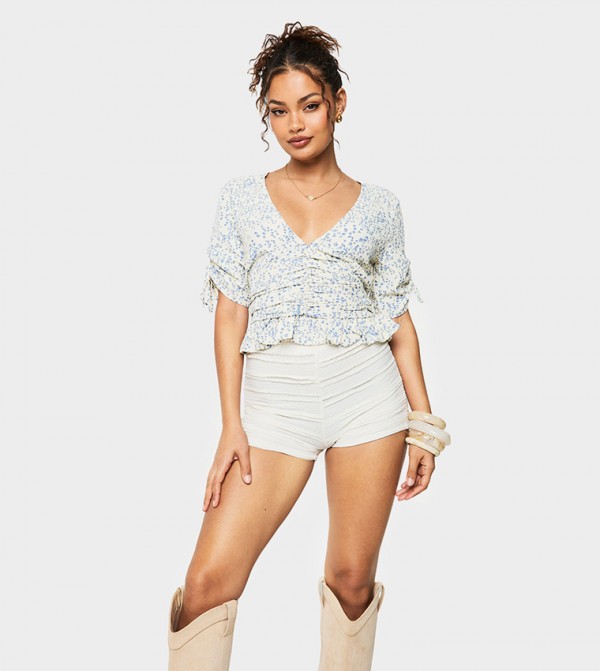 boohoo Women - Multi Cropped Tops