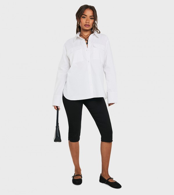 boohoo  - White Shirts