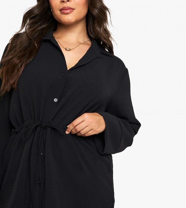 boohoo Co-Ord Sets - Black Co-Ord Sets