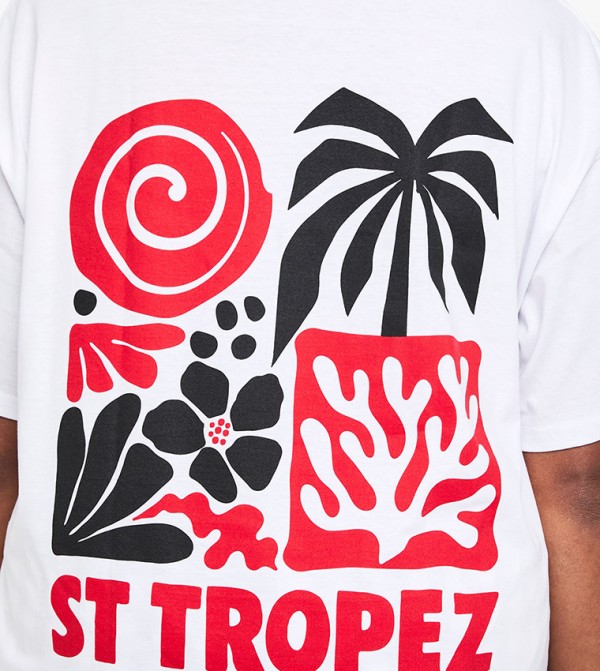 boohoo  - White T-Shirts & Shirts