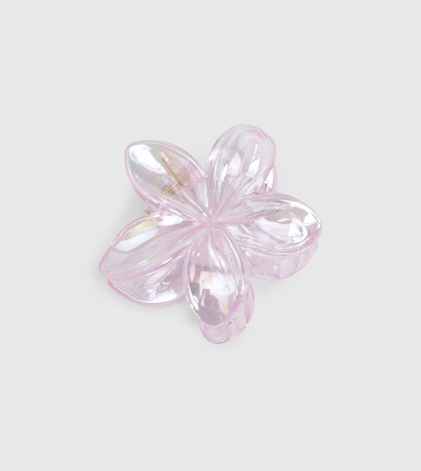boohoo  Hair Accessories - Pink Hair Clips