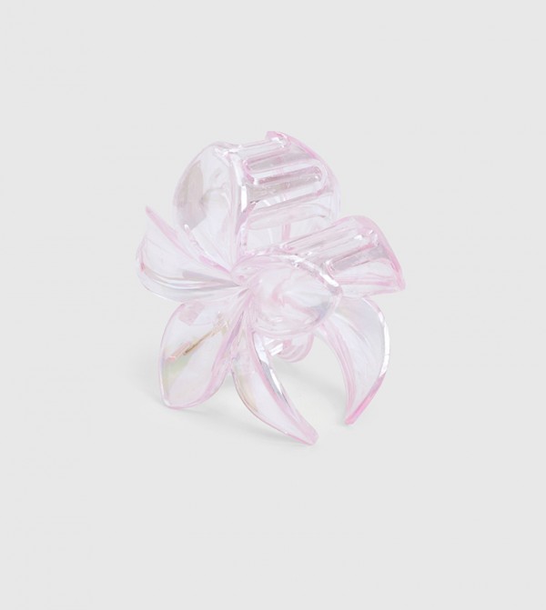 boohoo  Hair Accessories - Pink Hair Clips