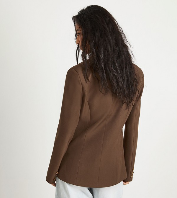 boohoo  - Brown Blazers