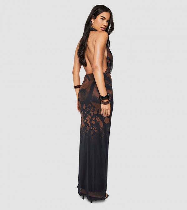 boohoo  Dresses - Black Casual Dresses