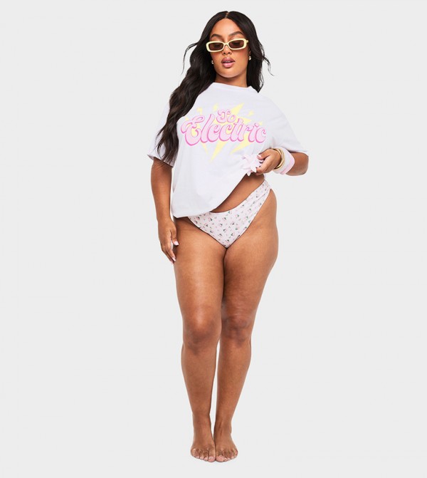 boohoo  - White T-Shirts & Shirts