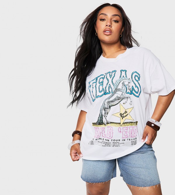 boohoo boohoo - White T-Shirts & Shirts