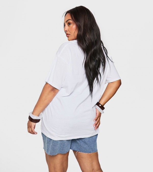 boohoo boohoo - White T-Shirts & Shirts