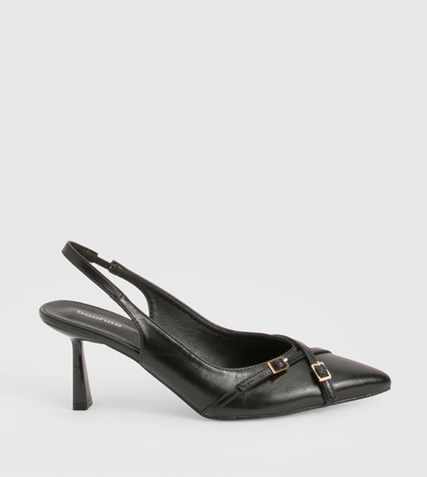 boohoo  Shoes - Black Pumps
