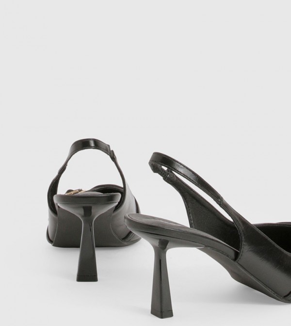 boohoo  Shoes - Black Pumps