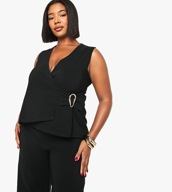 boohoo  Co-Ord Sets - Black Co-Ord Sets