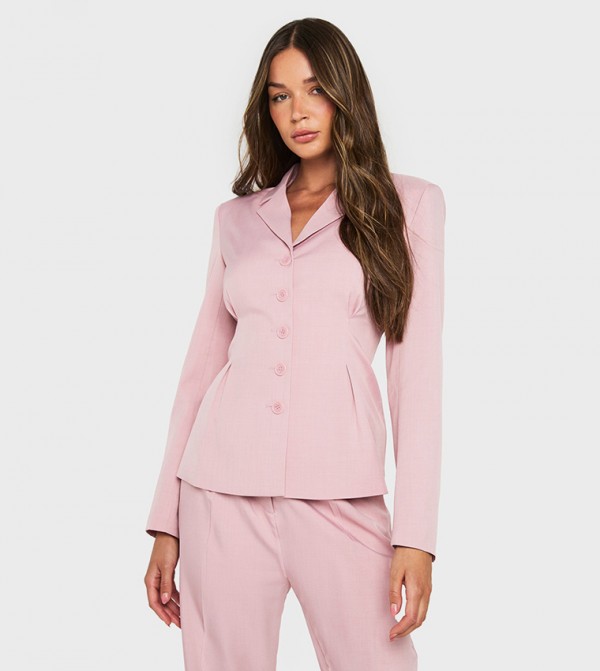 boohoo boohoo - Pink Blazers