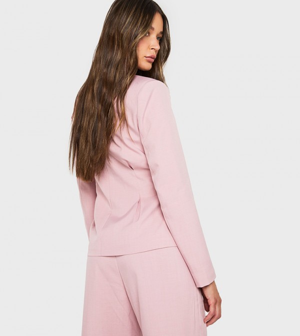boohoo boohoo - Pink Blazers