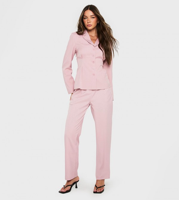 boohoo boohoo - Pink Blazers