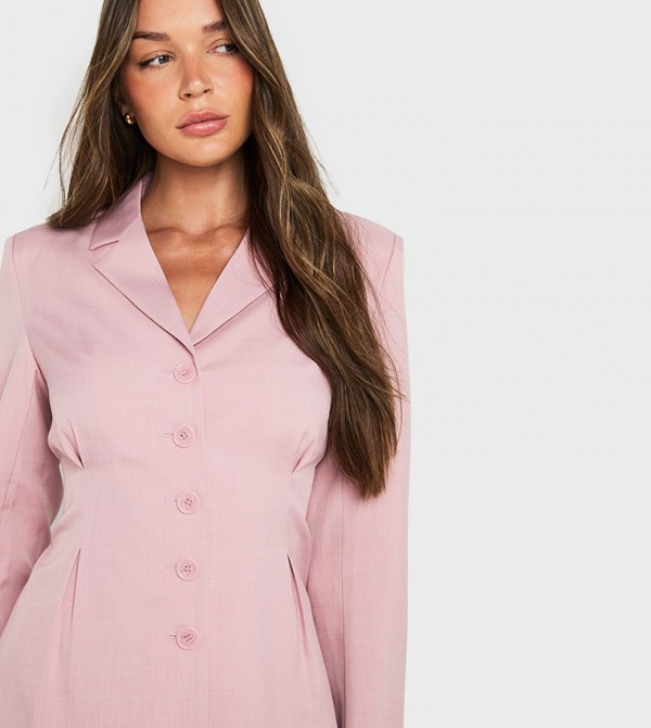boohoo boohoo - Pink Blazers