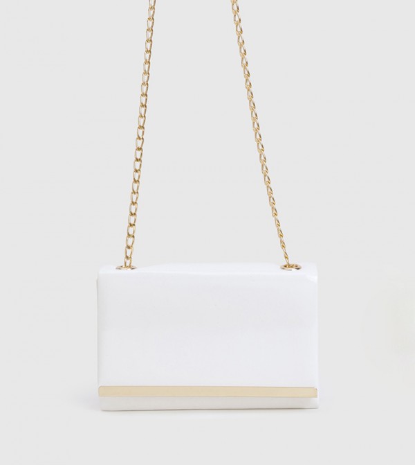 boohoo  Clutches - White Clutches