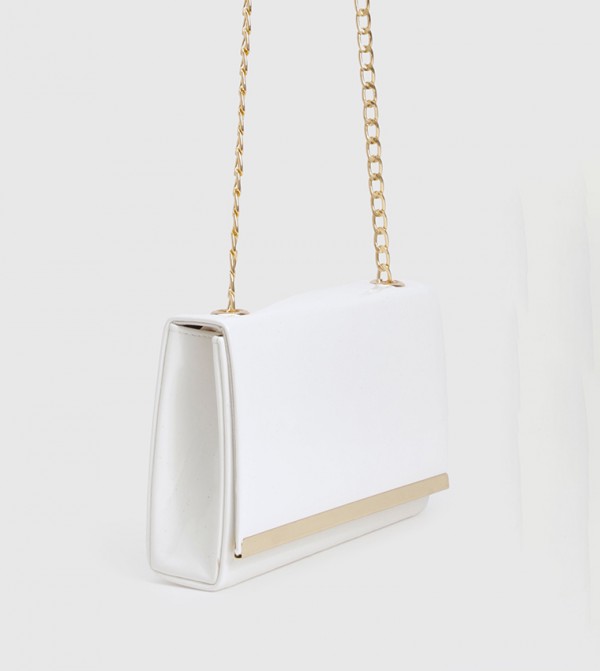 boohoo  Clutches - White Clutches