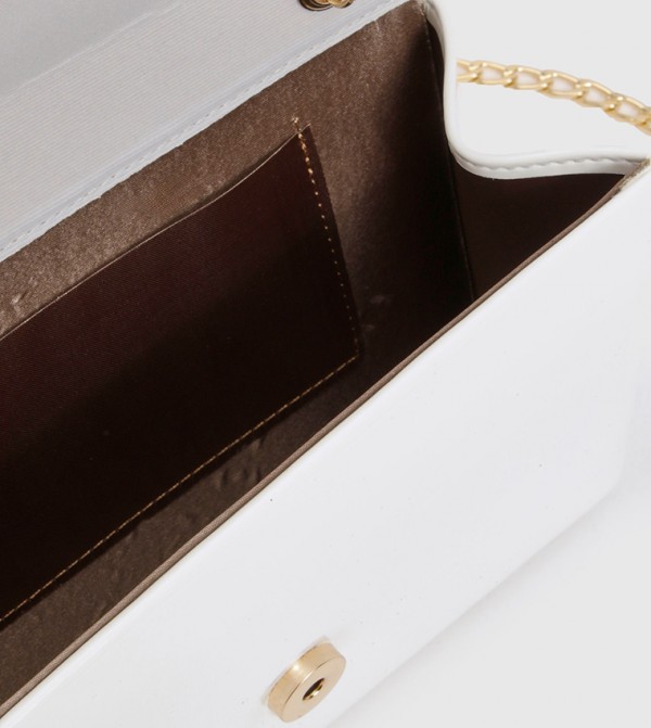 boohoo  Clutches - White Clutches