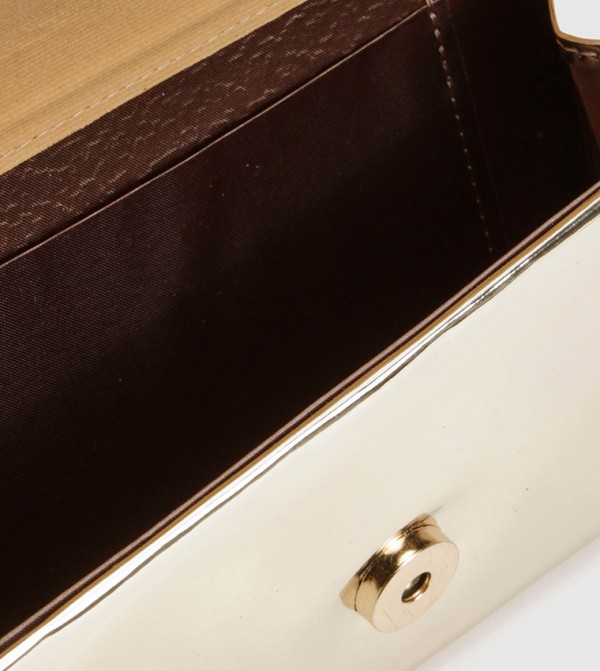 boohoo  Clutches - Gold Clutches