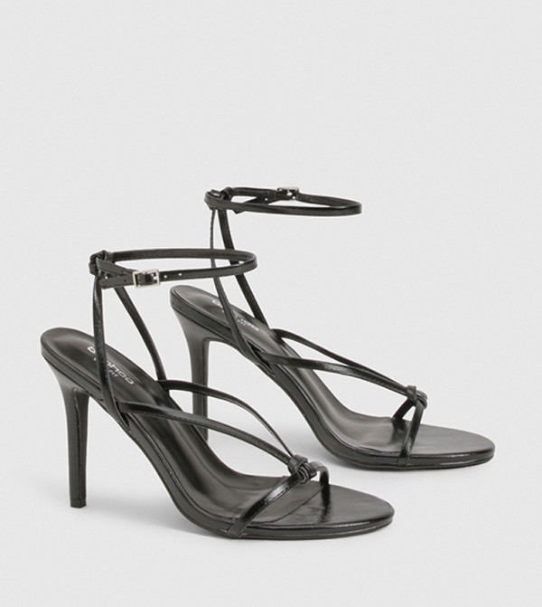 boohoo  Stilettos - Black Stilettos