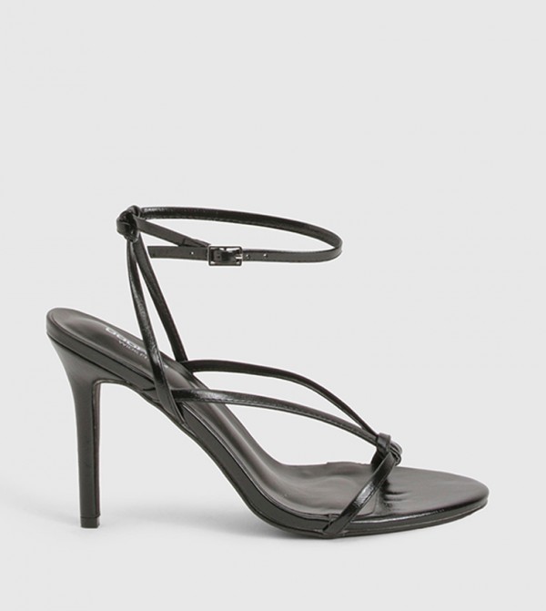 boohoo  Stilettos - Black Stilettos