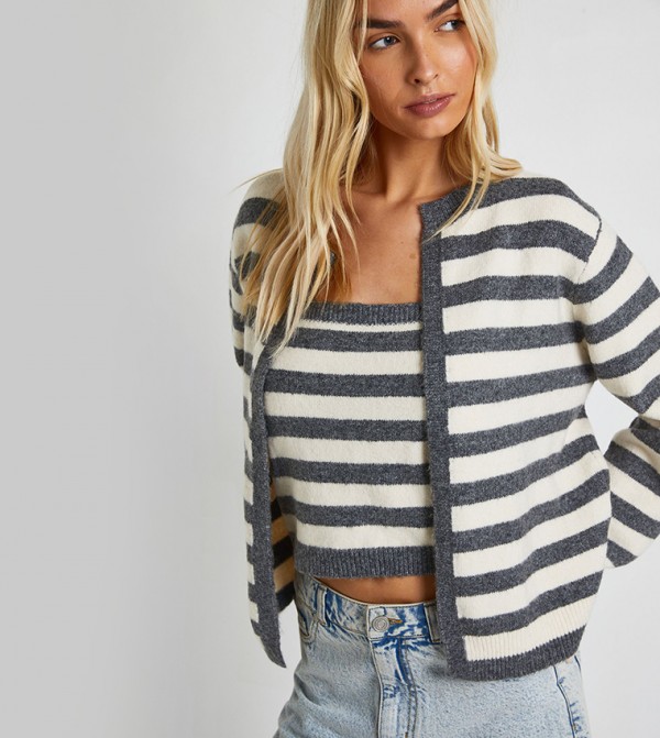 boohoo  Sweaters & Cardigans - Multi Cardigans