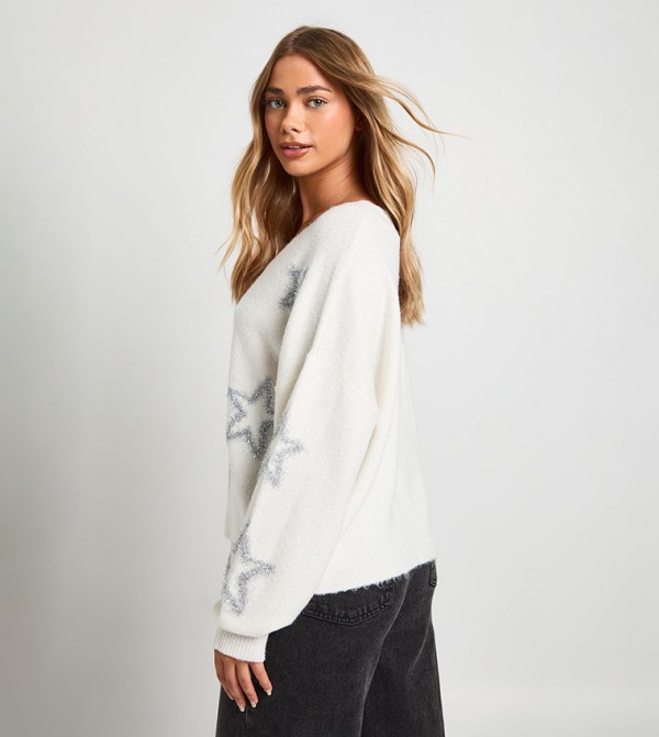 boohoo  Clothing - White Cardigans