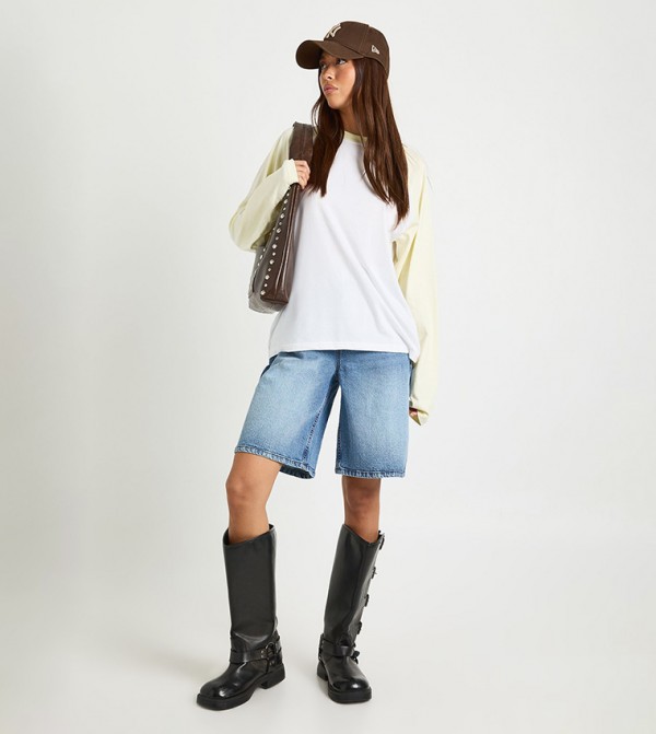 بوهو ملابس - متعدد Short Sleeve T-Shirts