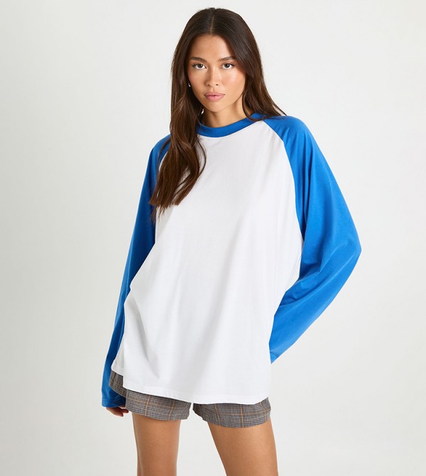 بوهو ملابس - متعدد Long Sleeve T-Shirts