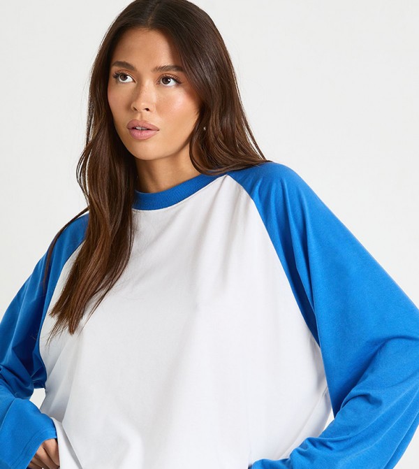 بوهو ملابس - متعدد Long Sleeve T-Shirts