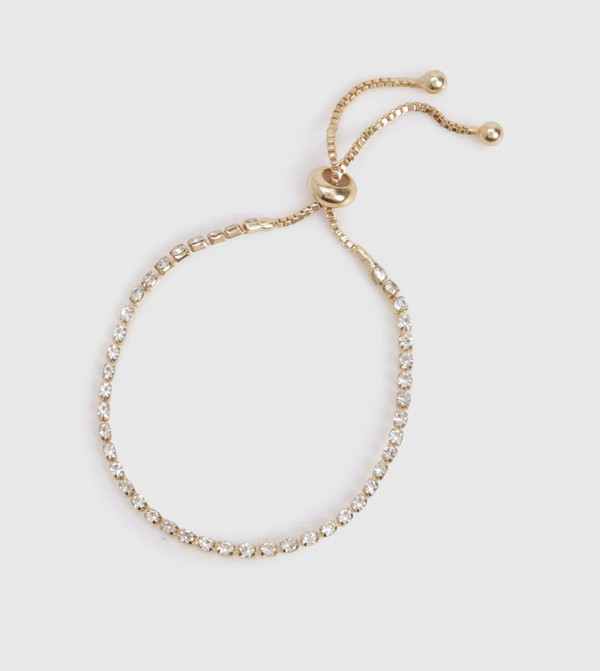 boohoo Jewellery - Gold Bracelets