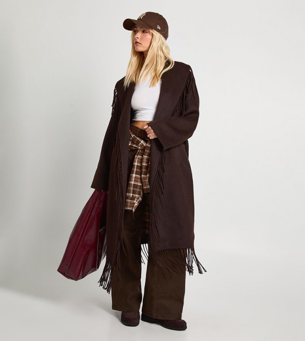 بوهو  معاطف - بني  معاطف