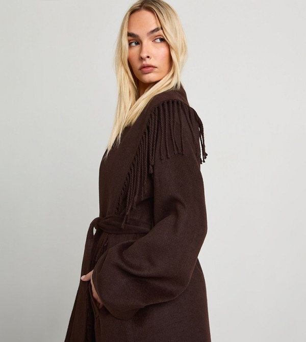 بوهو  معاطف - بني  معاطف