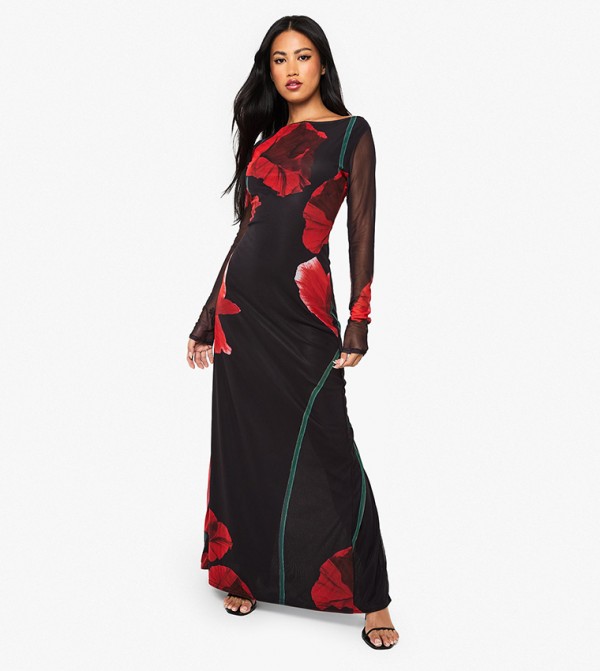 boohoo  Dresses - Black Party Dresses