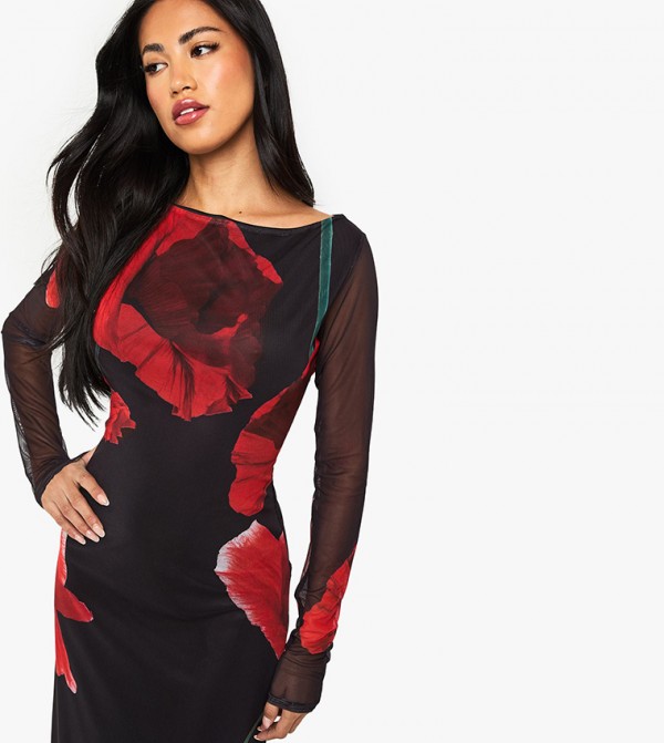 boohoo  Dresses - Black Party Dresses