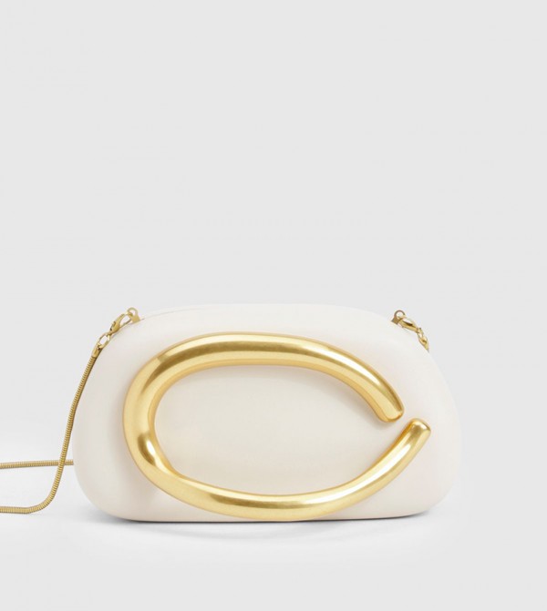 boohoo boohoo - White Clutches