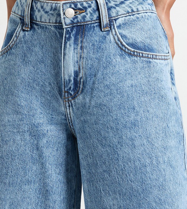 boohoo  Jeans - Blue Boyfriend jeans
