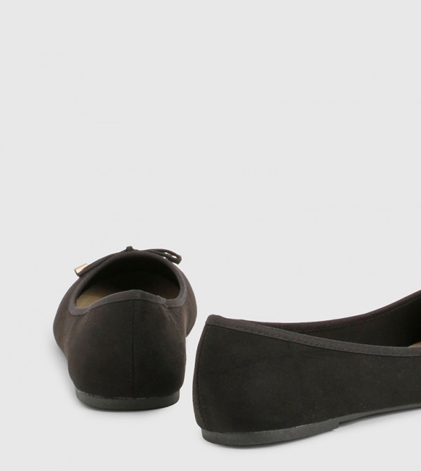boohoo  Shoes - Black undefined