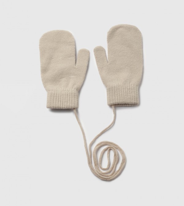 بوهو  قفازات - بني  القفازات