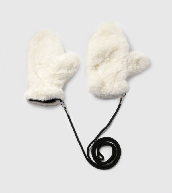 بوهو  قفازات - بيج القفازات